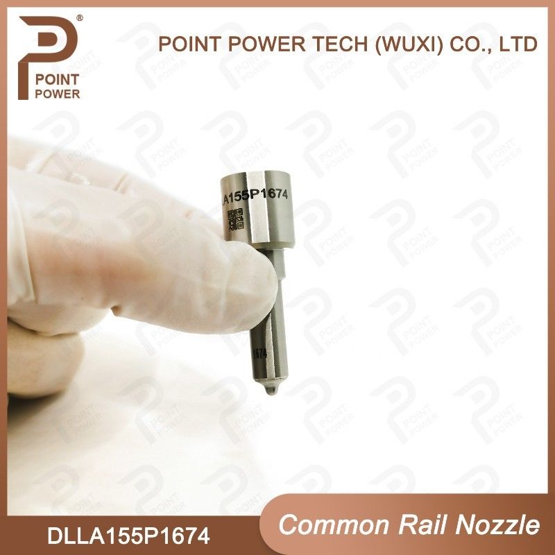 DLLA155P1674 Bosch Common Rail Nozzle voor injectoren 0445110291/447 diesel common rail
