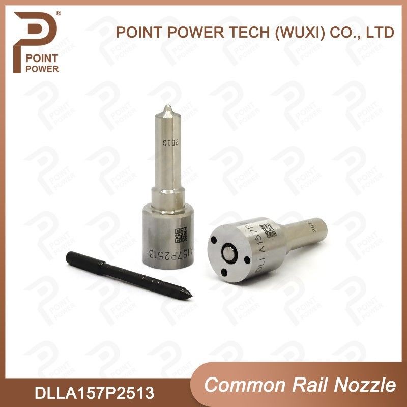 DLLA157P2513 (0 433 172 513) Common Rail Nozzle voor injectoren 0445110737/738 Applied JAC