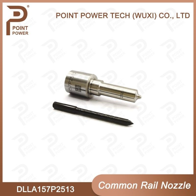 DLLA157P2513 (0 433 172 513) Common Rail Nozzle voor injectoren 0445110737/738 Applied JAC