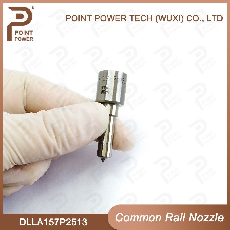 DLLA157P2513 (0 433 172 513) Common Rail Nozzle voor injectoren 0445110737/738 Applied JAC