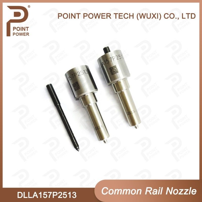 DLLA157P2513 (0 433 172 513) Common Rail Nozzle voor injectoren 0445110737/738 Applied JAC