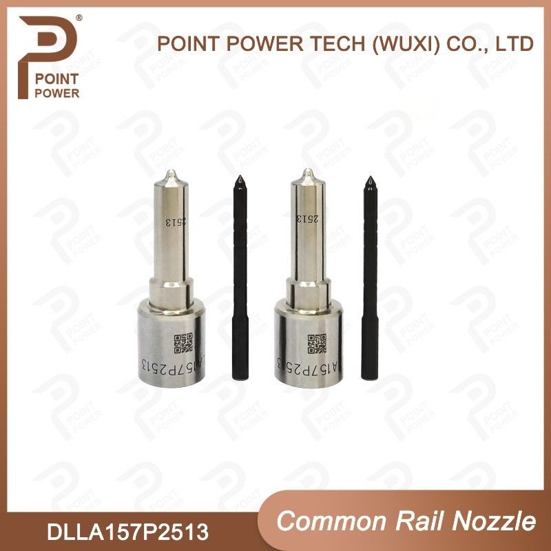 DLLA157P2513 (0 433 172 513) Common Rail Nozzle voor injectoren 0445110737/738 Applied JAC