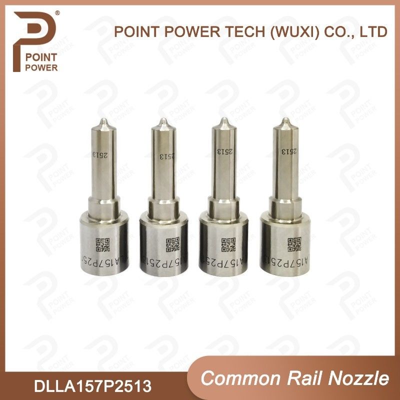 DLLA157P2513 (0 433 172 513) Common Rail Nozzle voor injectoren 0445110737/738 Applied JAC