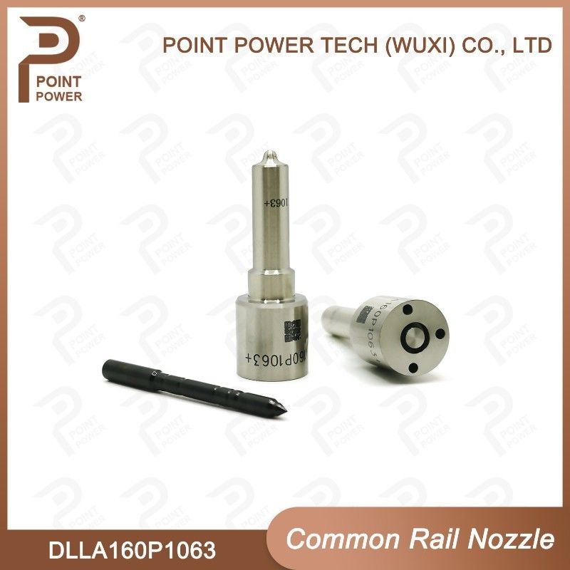 DLLA160P1063 Bosch Common Rail Nozzle voor injectoren 0445110122/080/131 bosch nozzle