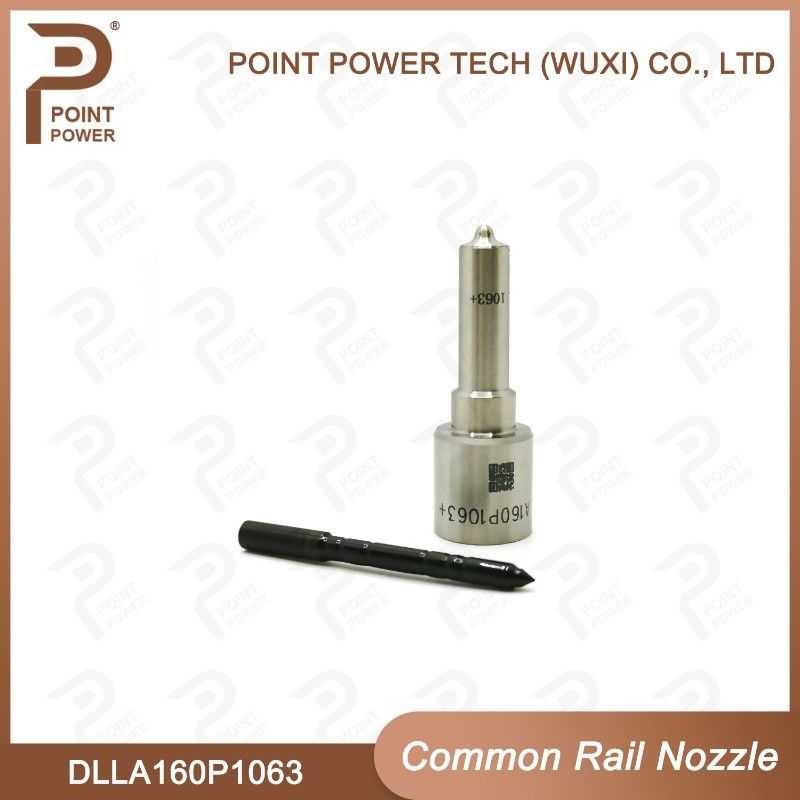 DLLA160P1063 Bosch Common Rail Nozzle voor injectoren 0445110122/080/131 bosch nozzle