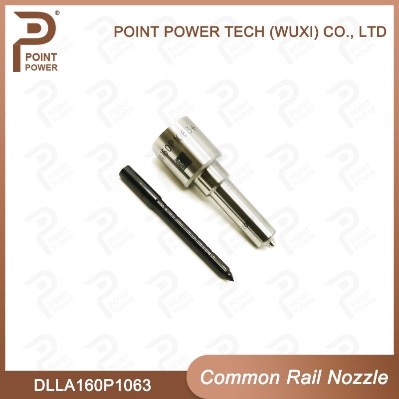 DLLA160P1063 Bosch Common Rail Nozzle voor injectoren 0445110122/080/131 bosch nozzle