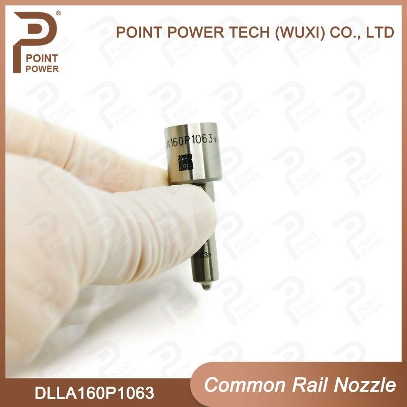 DLLA160P1063 Bosch Common Rail Nozzle voor injectoren 0445110122/080/131 bosch nozzle