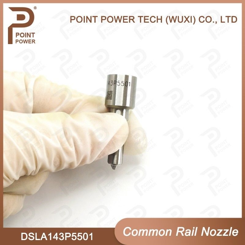 Bosch Common Rail Nozzle DSLA143P5501 Voor common rail injectoren 0 445 120 212