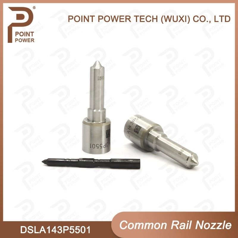 Bosch Common Rail Nozzle DSLA143P5501 Voor common rail injectoren 0 445 120 212