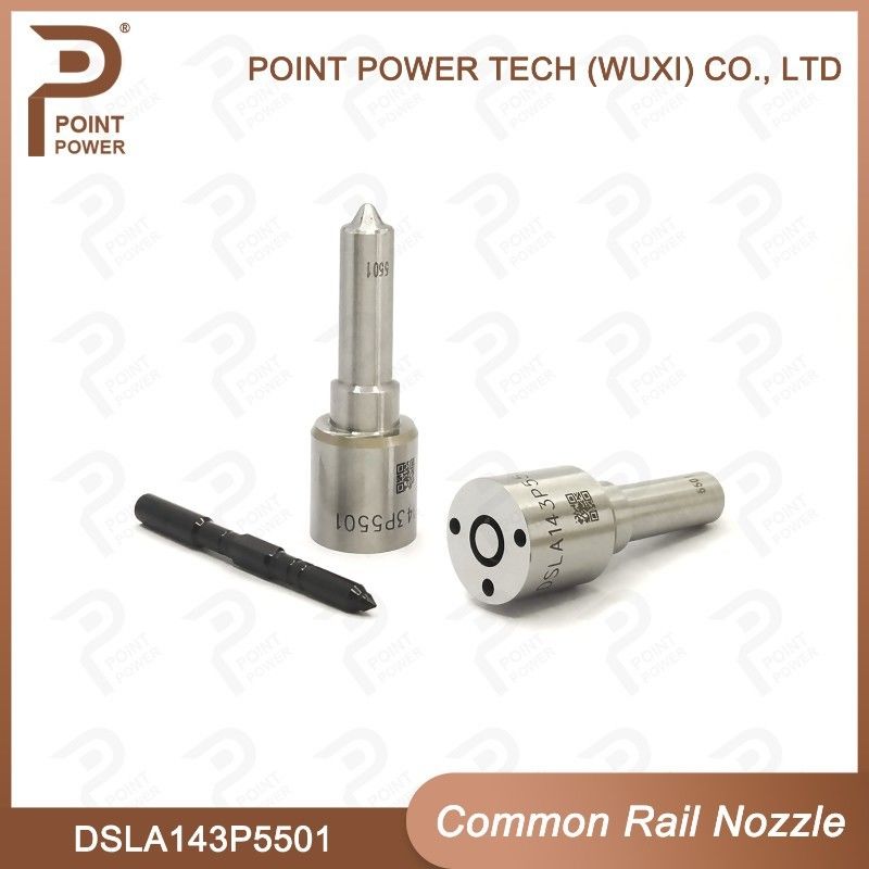 Bosch Common Rail Nozzle DSLA143P5501 Voor common rail injectoren 0 445 120 212