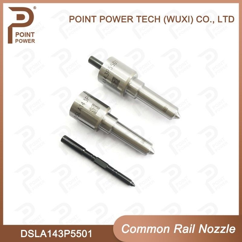 Bosch Common Rail Nozzle DSLA143P5501 Voor common rail injectoren 0 445 120 212
