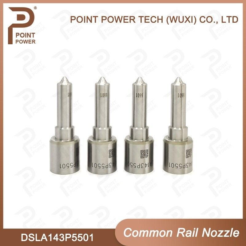 Bosch Common Rail Nozzle DSLA143P5501 Voor common rail injectoren 0 445 120 212