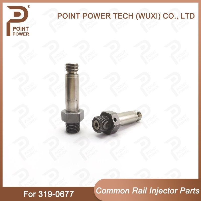 KAT C7/C9-Drukklep voor Caterpillar 319-0670 319-0677 319-0676 E325D E329D