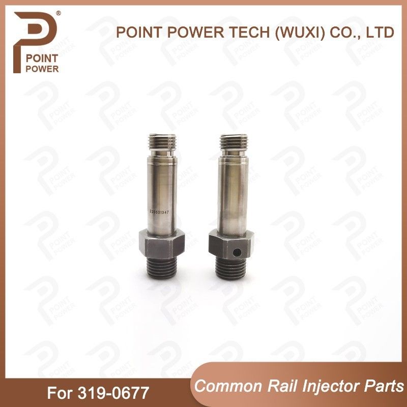 KAT C7/C9-Drukklep voor Caterpillar 319-0670 319-0677 319-0676 E325D E329D