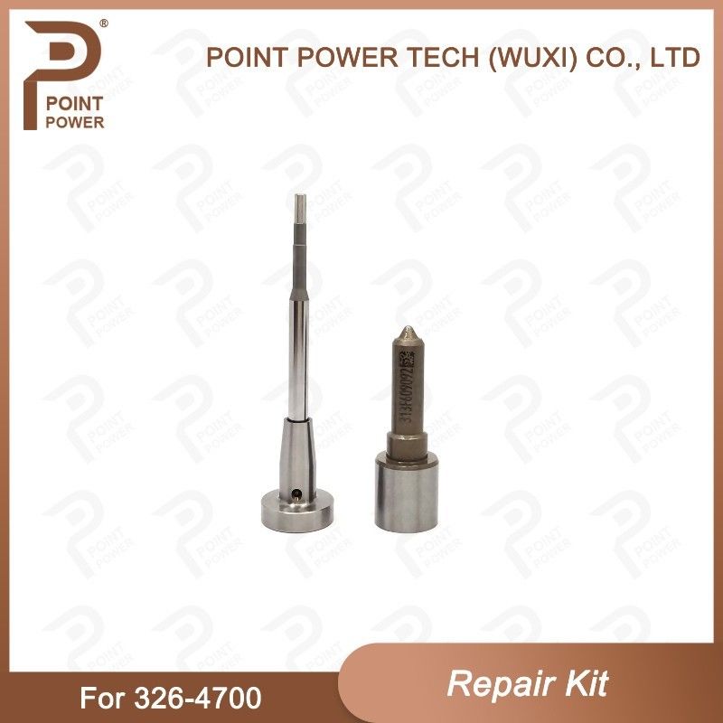 326-4700 Caterpillar reparatie kit voor 320D injector voor motor C6.6