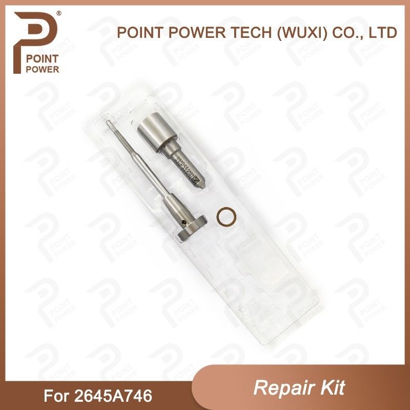 320-0677 Caterpillar Injector Parts For 320D Injector 2645A746 320-0677