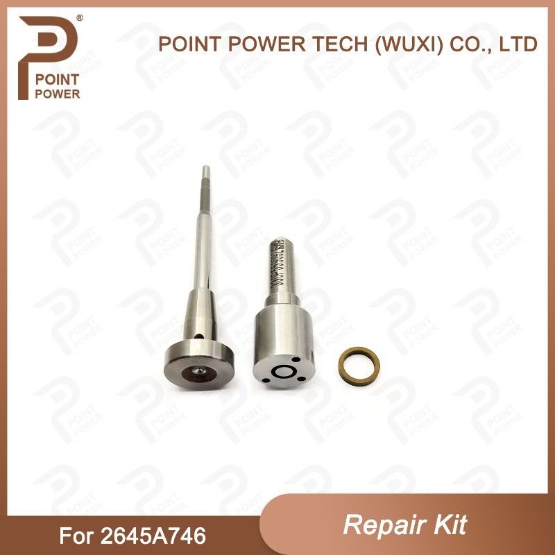 320-0677 Caterpillar Injector Parts For 320D Injector 2645A746 320-0677
