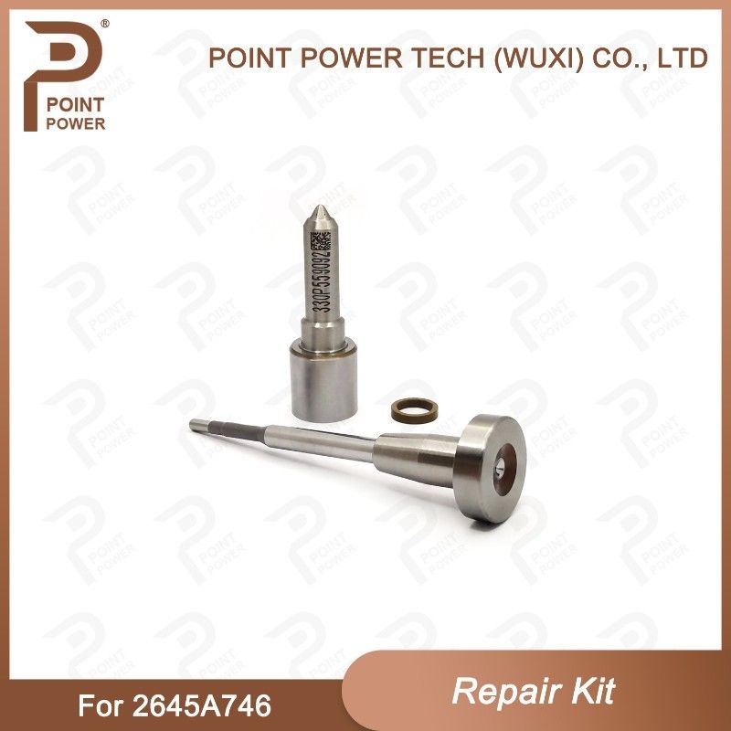 320-0677 Caterpillar Injector Parts For 320D Injector 2645A746 320-0677
