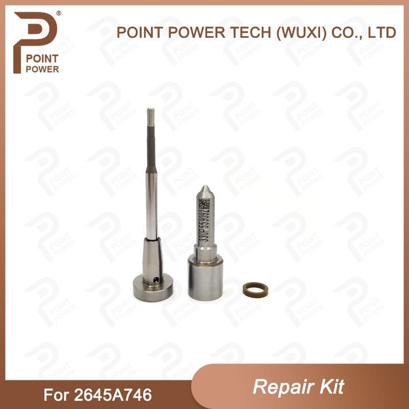 320-0677 Caterpillar Injector Parts For 320D Injector 2645A746 320-0677