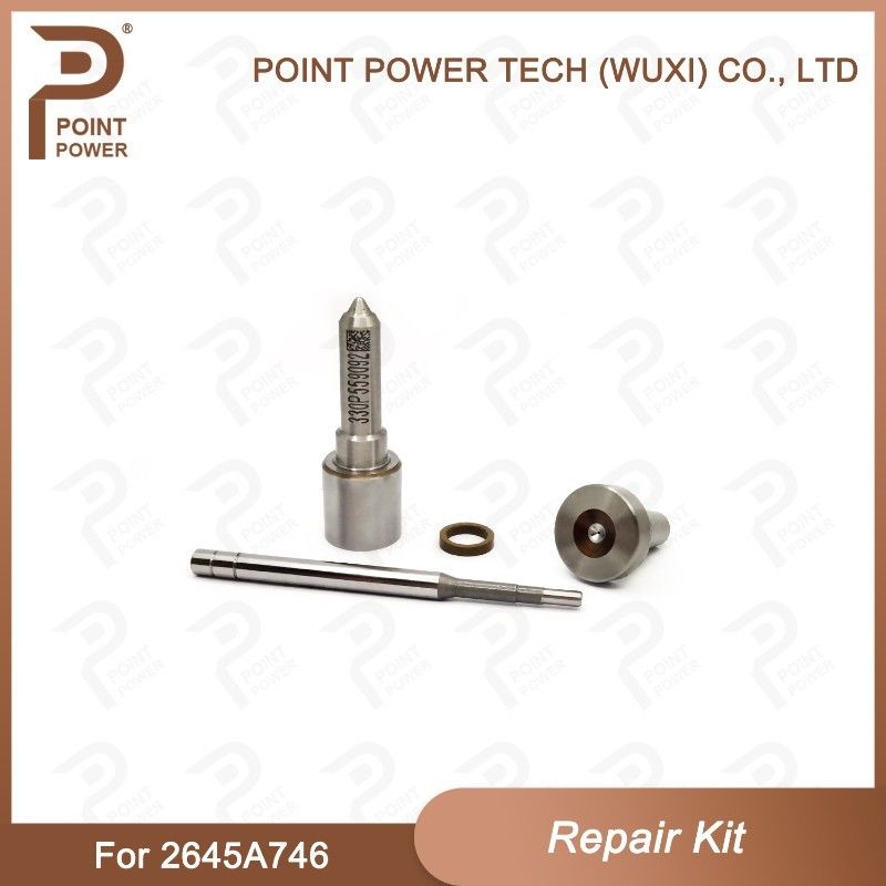 320-0677 Caterpillar Injector Parts For 320D Injector 2645A746 320-0677