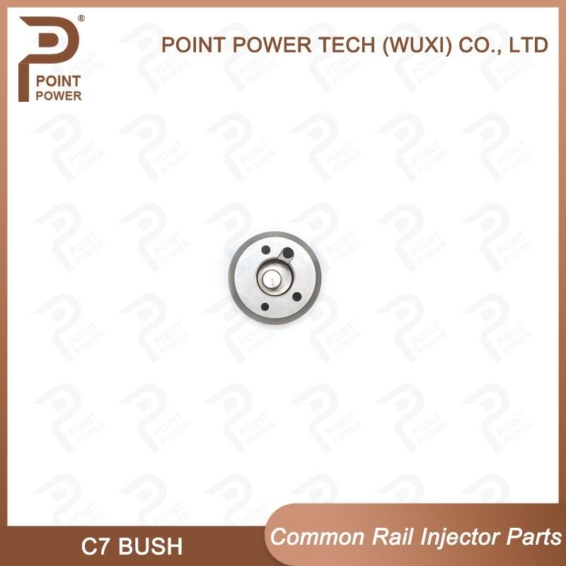High Speed Steel Diesel Pin Olie Valve voor Cat C7/C9 Common Rail Injector Parts