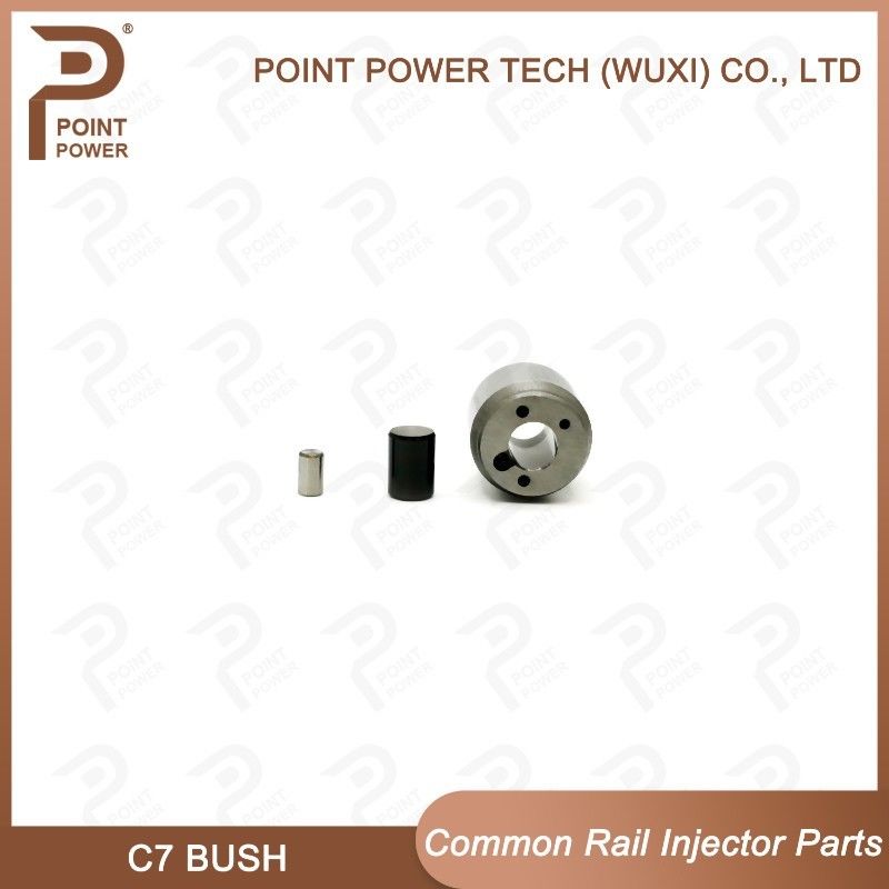 High Speed Steel Diesel Pin Olie Valve voor Cat C7/C9 Common Rail Injector Parts