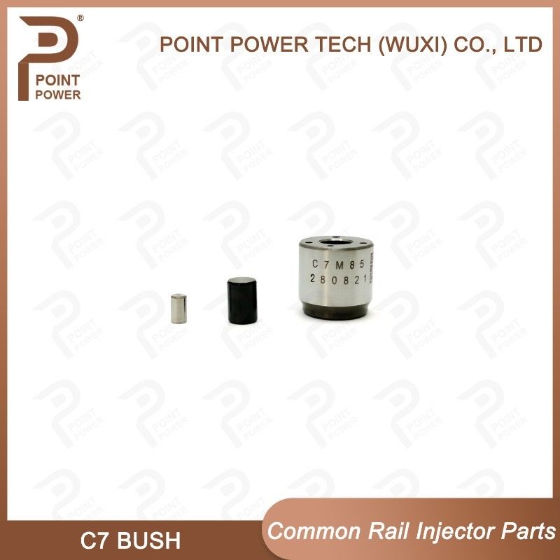 High Speed Steel Diesel Pin Olie Valve voor Cat C7/C9 Common Rail Injector Parts