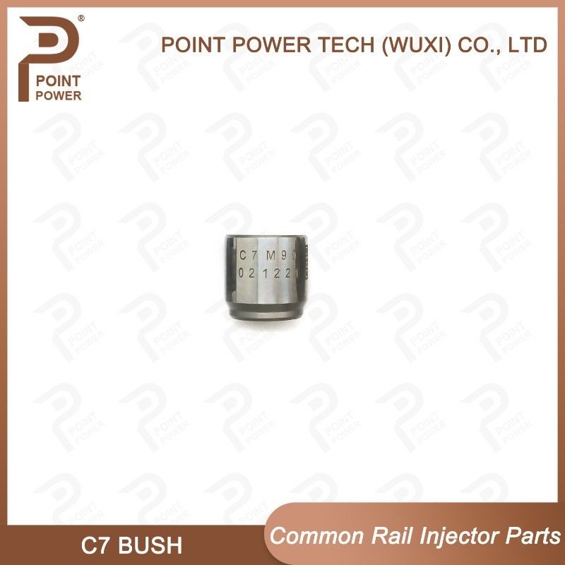 High Speed Steel Diesel Pin Olie Valve voor Cat C7/C9 Common Rail Injector Parts