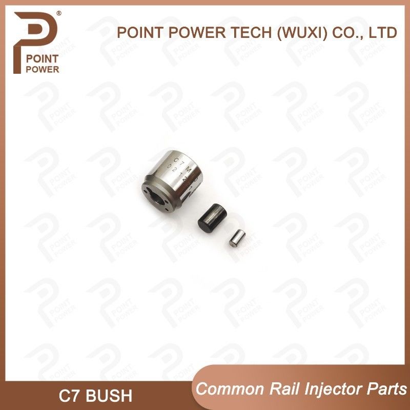 High Speed Steel Diesel Pin Olie Valve voor Cat C7/C9 Common Rail Injector Parts