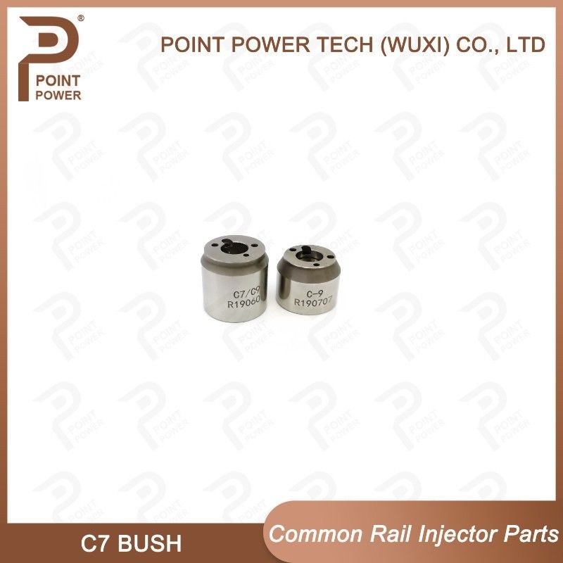 High Speed Steel Diesel Pin Olie Valve voor Cat C7/C9 Common Rail Injector Parts