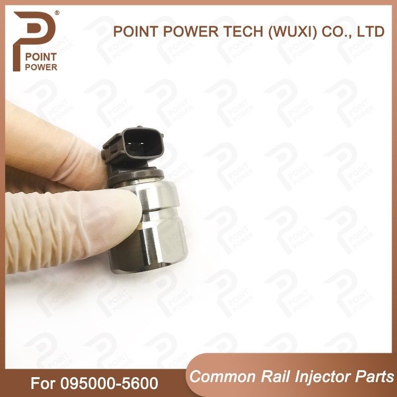 High Speed Steel Common Rail Injector Valve Voor 095000-5215 095000-5600