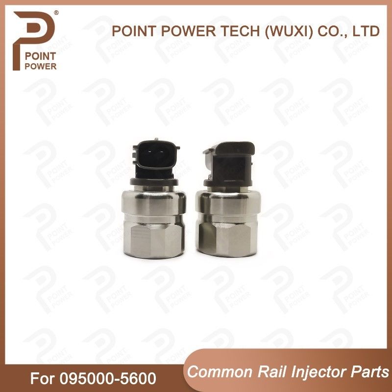 High Speed Steel Common Rail Injector Valve Voor 095000-5215 095000-5600