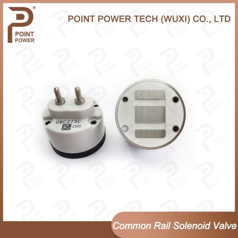 C11 C13 C15 C18 Solenoïde-klep voor injector BEBE4B12004