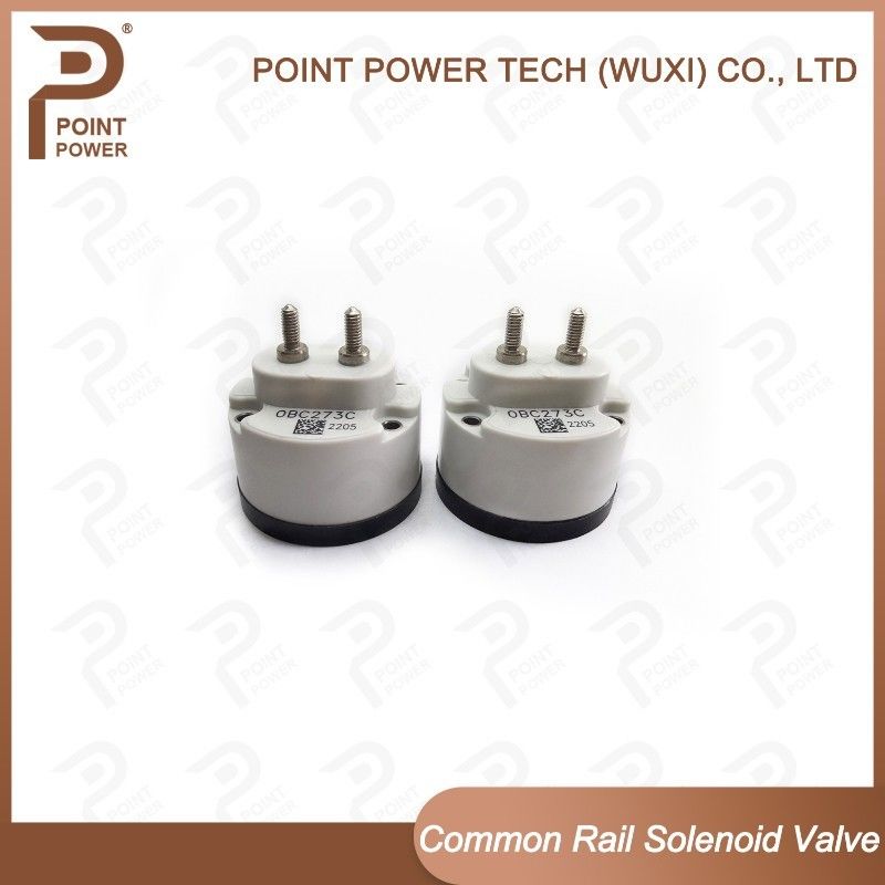 C11 C13 C15 C18 Solenoïde-klep voor injector BEBE4B12004