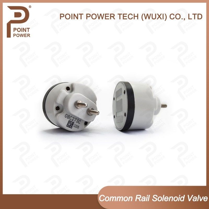 C11 C13 C15 C18 Solenoïde-klep voor injector BEBE4B12004