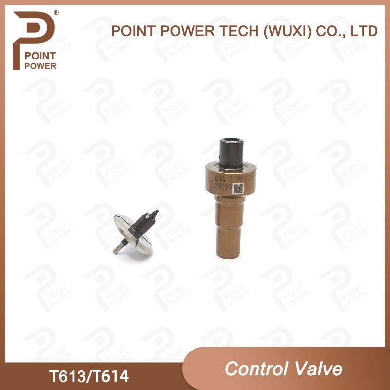 T613/T614 Bosch Common Rail Control Valve voor injectoren