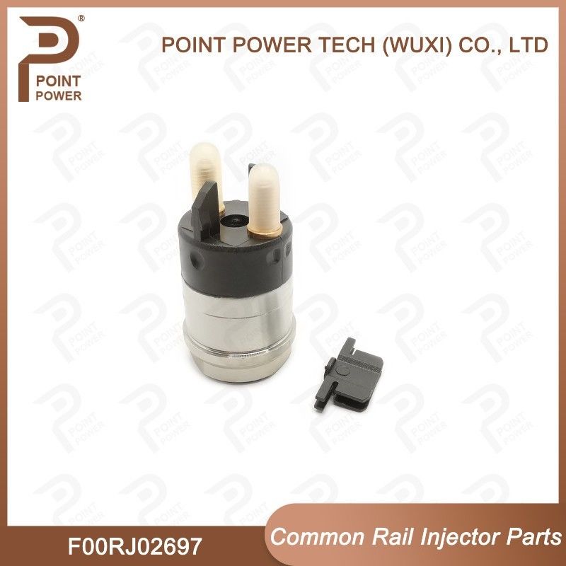 Common Rail Bosch Injector Solenoïde Valve F00RJ02697 F 00R J02 697 Common Rail onderdelen