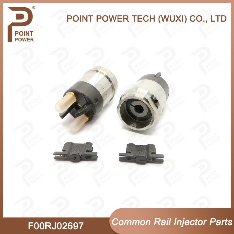 Common Rail Bosch Injector Solenoïde Valve F00RJ02697 F 00R J02 697 Common Rail onderdelen