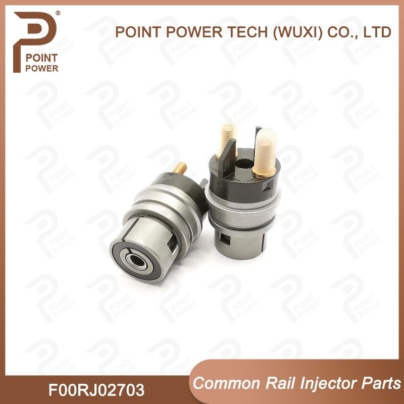 Common Rail Bosch Injector Solenoïde Valve F00RJ02703 F 00R J02 703 Common Rail onderdelen
