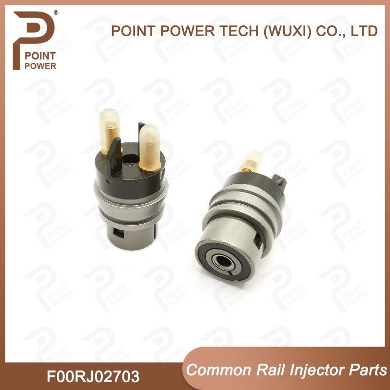 Common Rail Bosch Injector Solenoïde Valve F00RJ02703 F 00R J02 703 Common Rail onderdelen