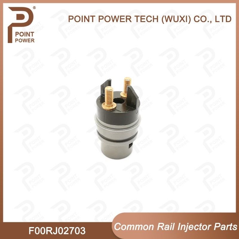 Common Rail Bosch Injector Solenoïde Valve F00RJ02703 F 00R J02 703 Common Rail onderdelen