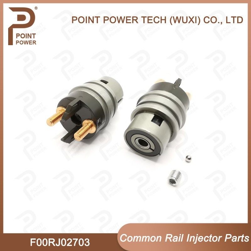 Common Rail Bosch Injector Solenoïde Valve F00RJ02703 F 00R J02 703 Common Rail onderdelen