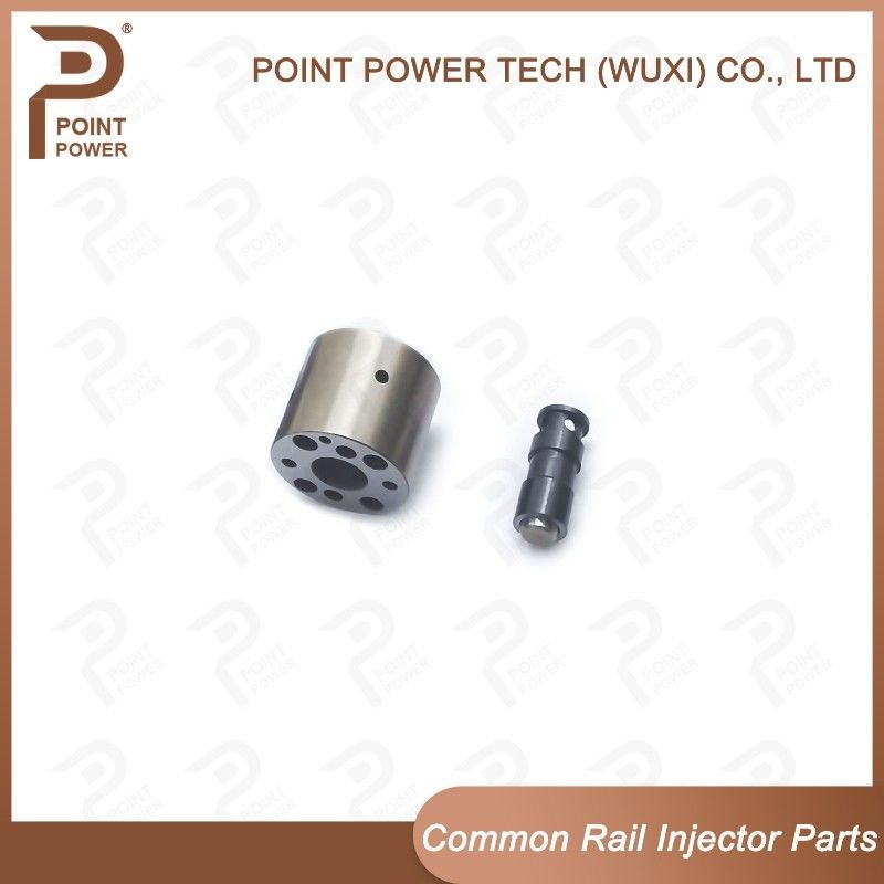 Staal Common Rail Injector Spool Valve Voor C7/C9 Injectoren ISO9001 Diesel brandstof injector onderdelen