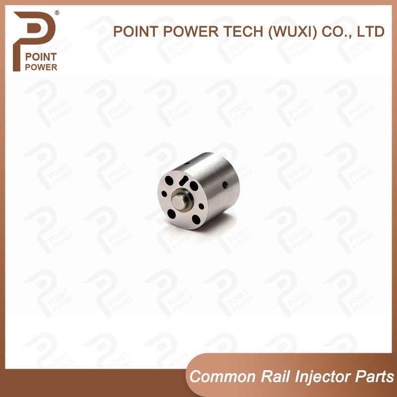 Staal Common Rail Injector Spool Valve Voor C7/C9 Injectoren ISO9001 Diesel brandstof injector onderdelen