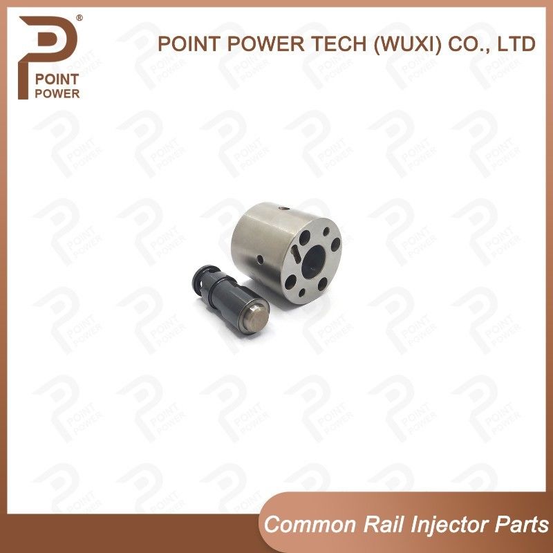 Staal Common Rail Injector Spool Valve Voor C7/C9 Injectoren ISO9001 Diesel brandstof injector onderdelen