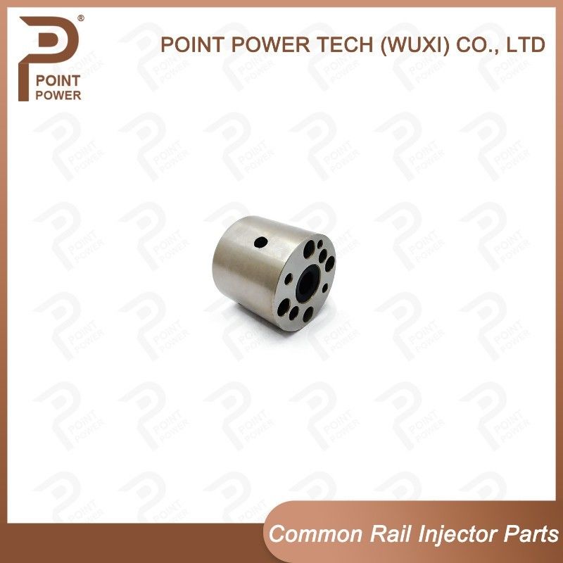 Staal Common Rail Injector Spool Valve Voor C7/C9 Injectoren ISO9001 Diesel brandstof injector onderdelen