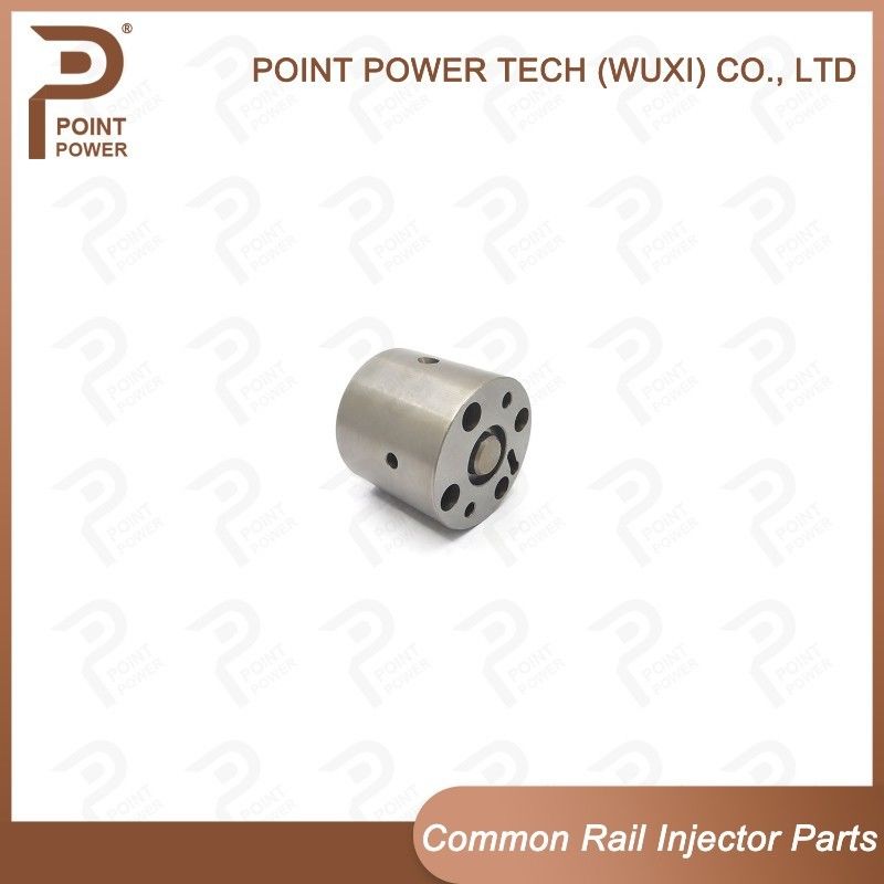 Staal Common Rail Injector Spool Valve Voor C7/C9 Injectoren ISO9001 Diesel brandstof injector onderdelen