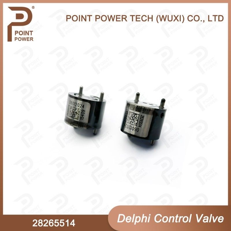 28265514 Delphi Common Rail Control Valve voor injectoren 28236381 HMC A 2.5L