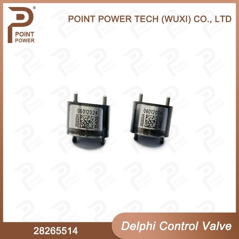 28265514 Delphi Common Rail Control Valve voor injectoren 28236381 HMC A 2.5L