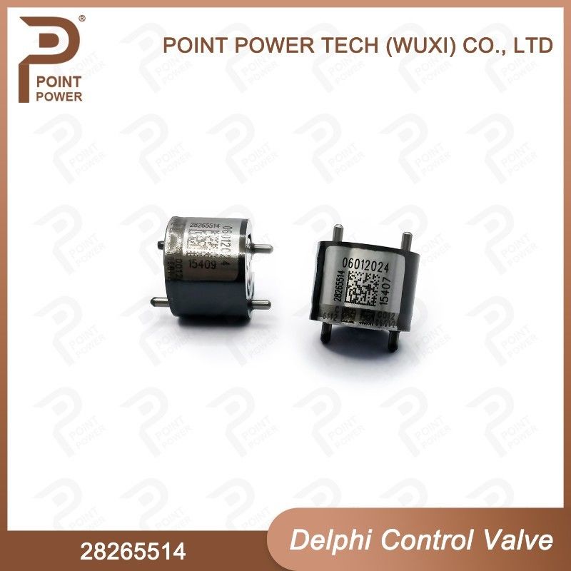 28265514 Delphi Common Rail Control Valve voor injectoren 28236381 HMC A 2.5L